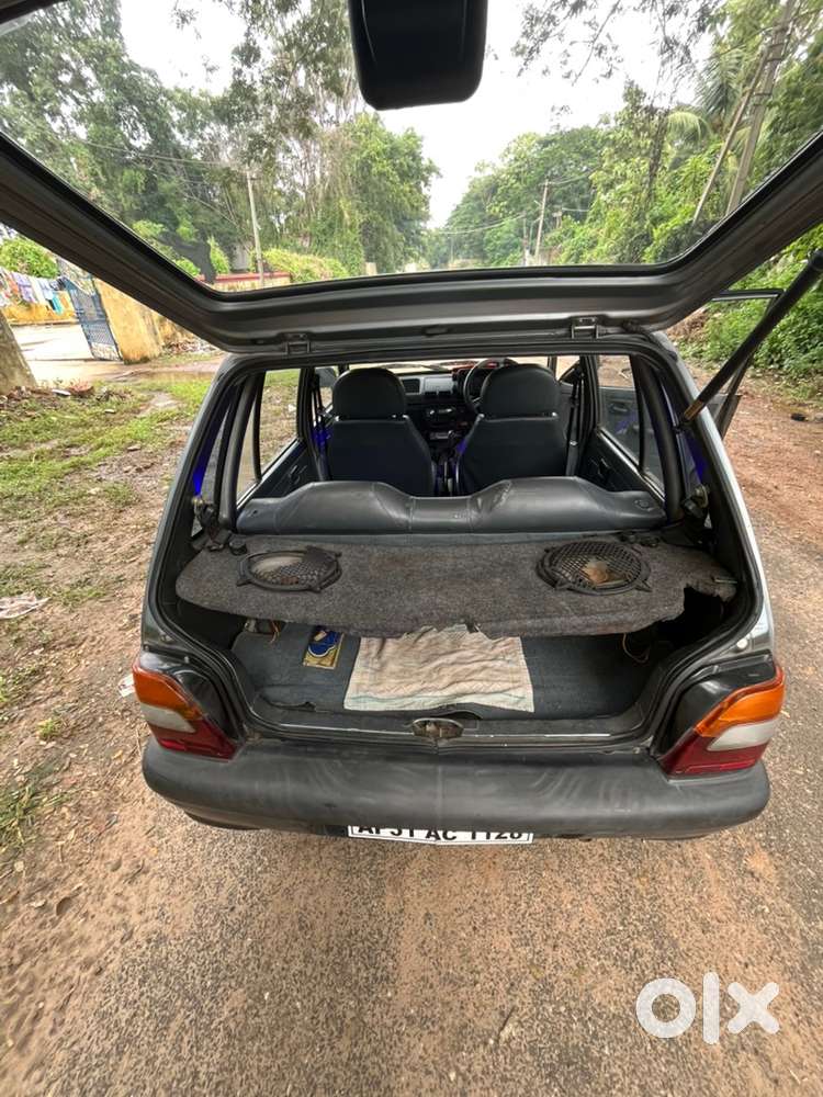 Maruti Suzuki 800 2003 Ac