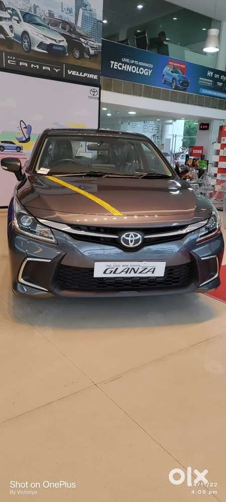 Glanza Petrol Amt & Mt  2026 Insurance Free And Cash Discount 20,000