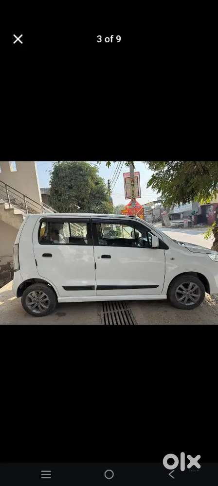 Maruti Suzuki Wagon R Stingray 2018 Cng & Hybrids 111482 Km Driven