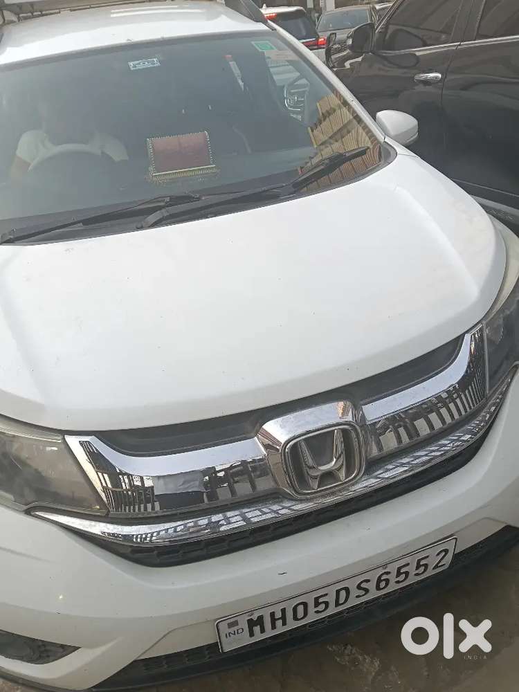 Honda Br-v 2018 Diesel Good Condition