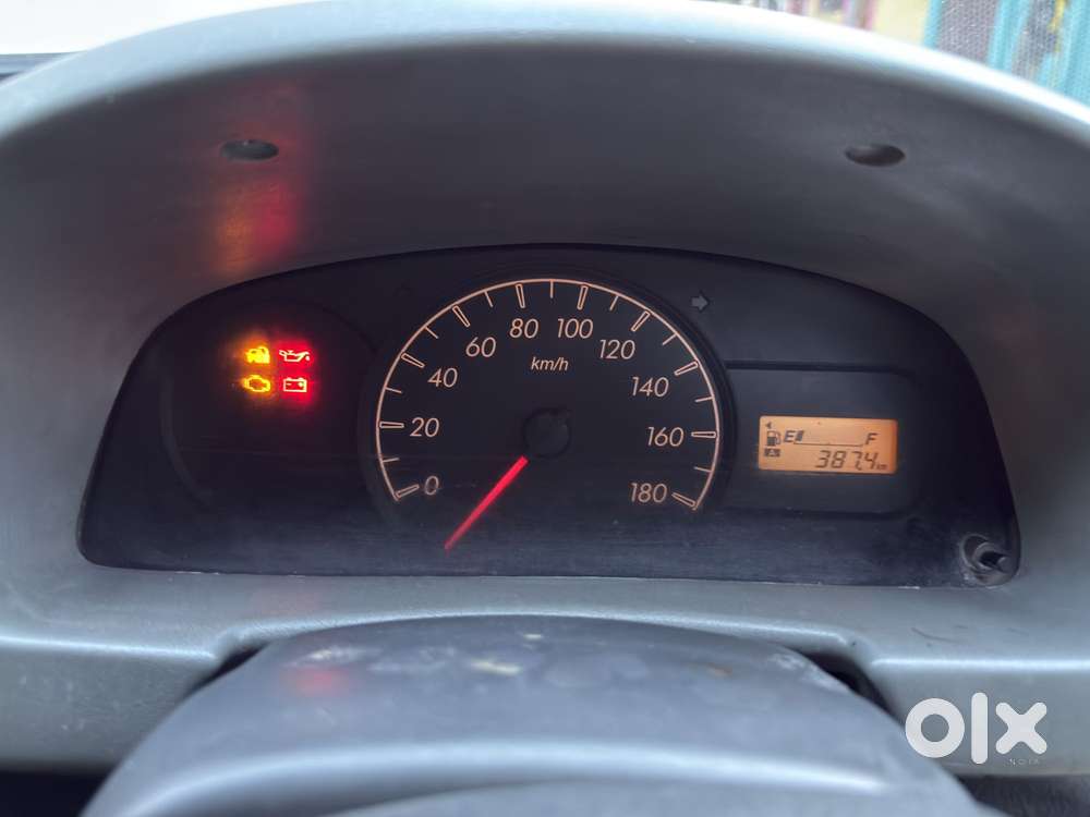 Maruti Suzuki Alto Green Lx Bsiv, 2010, Petrol
