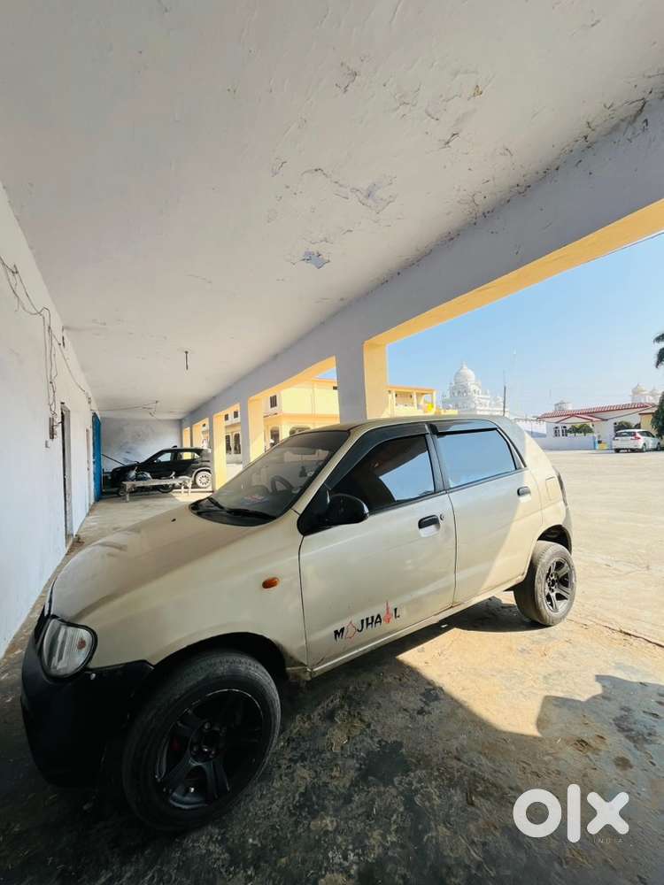 Maruti Suzuki Alto 2008 Petrol Good Condition