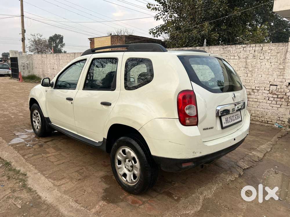Renault Duster 85ps Diesel Rxl, 2013, Diesel