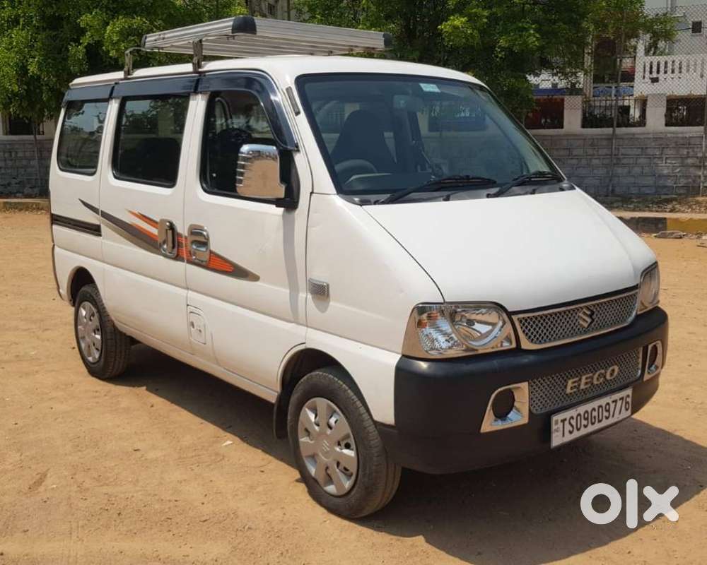 Maruti Suzuki Eeco 5 Seater Ac, 2023, Petrol