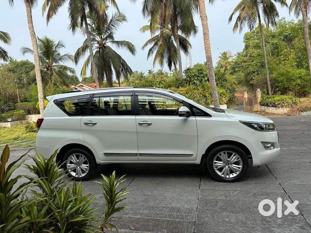 Toyota Innova Crysta 2.8 Zx At, 2018, Diesel