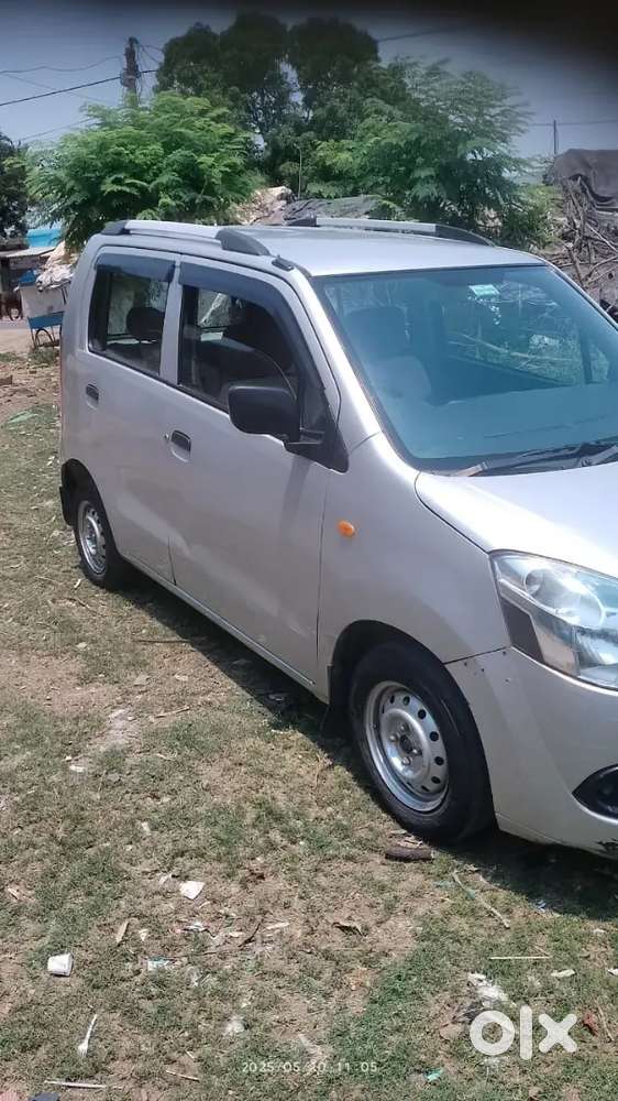 Maruti Suzuki Wagon R 2010 Petrol 60000 Km Driven
