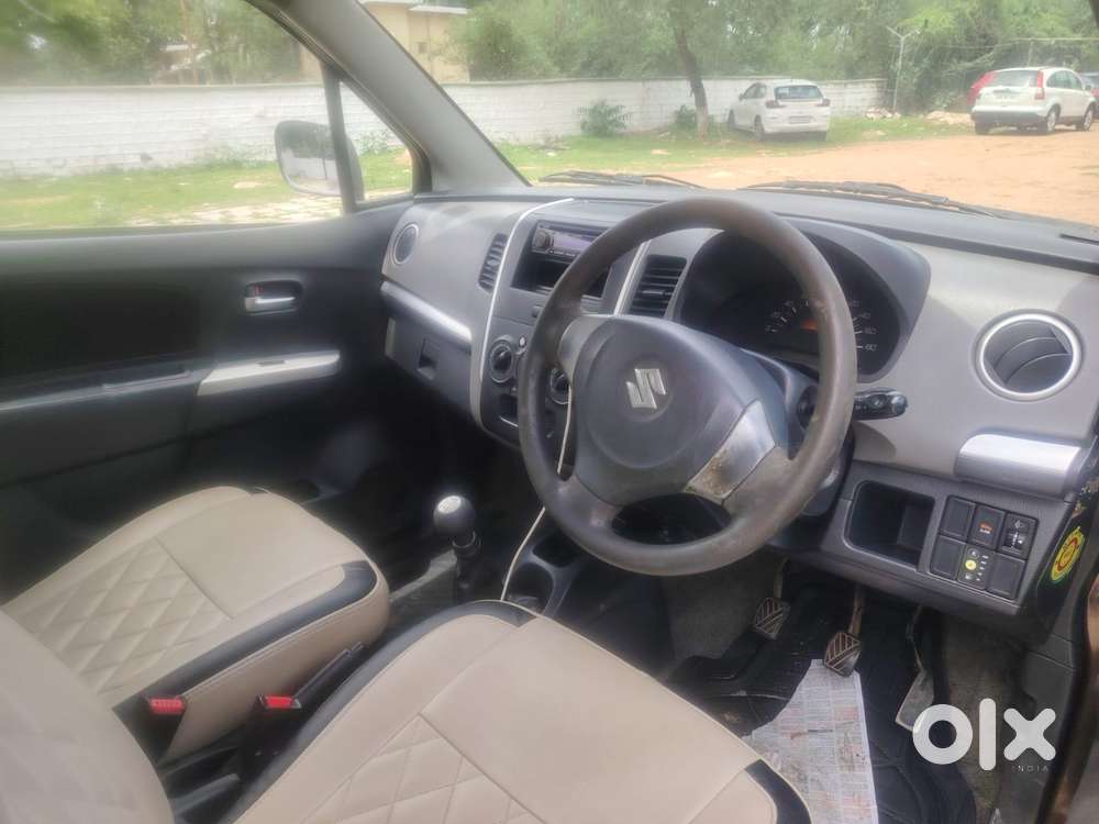 Maruti Suzuki Wagon R Lxi Cng Optional, 2012, Petrol