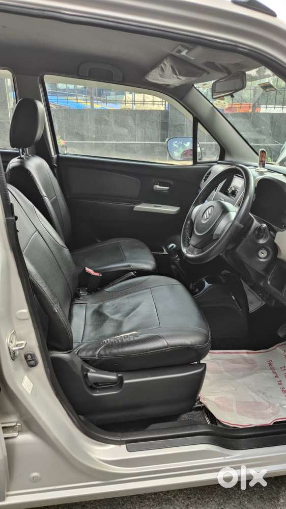 Maruti Suzuki Wagon R Lxi, 2015, Petrol