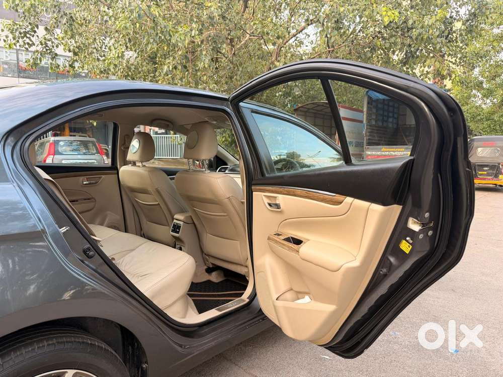 Maruti Suzuki Ciaz 1.5 Alpha Shvs Amt, 2022, Petrol