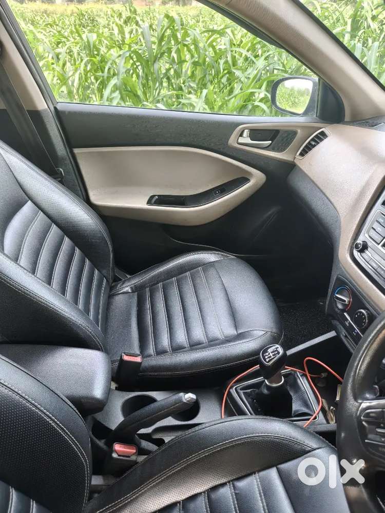 Hyundai Elite I20 Sportz 2017