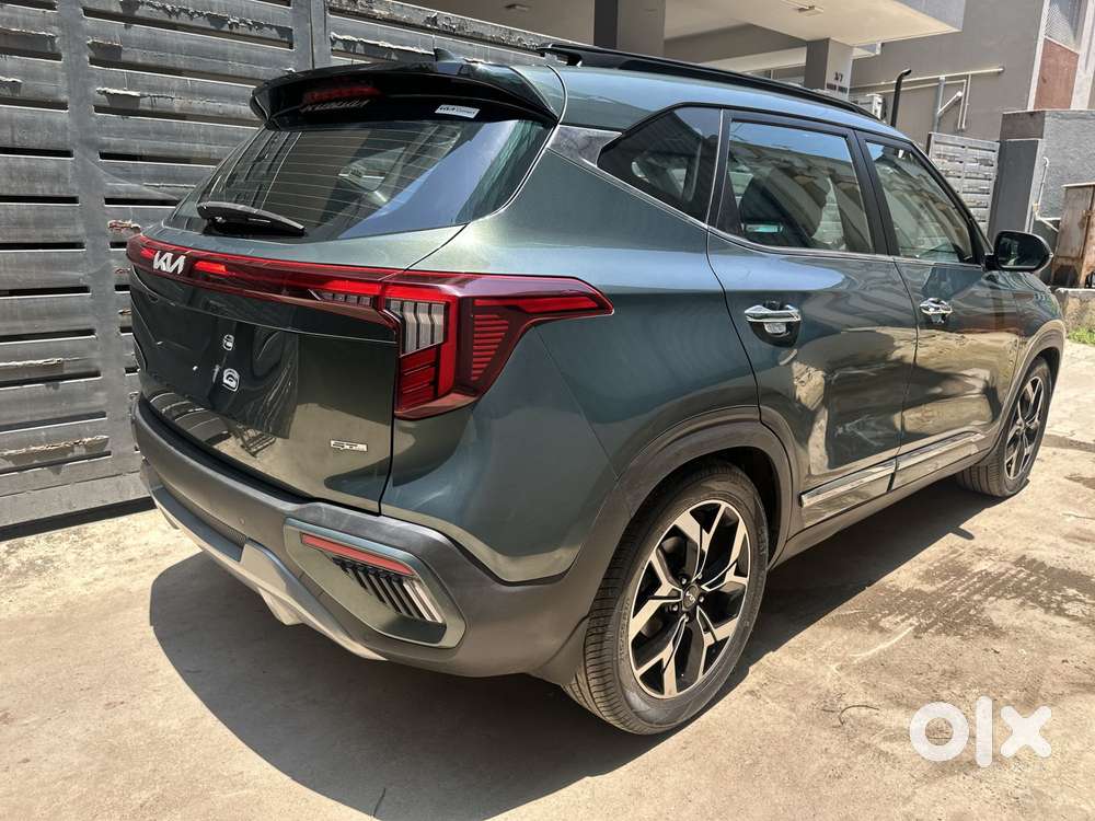 Kia Seltos 1.5 Gtx+ Diesel At, 2023, Diesel