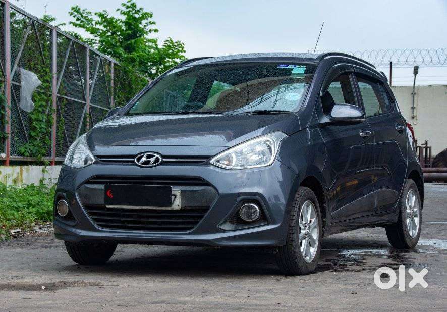 Hyundai Grand I10 Asta 1.2 Vtvt, 2016, Petrol
