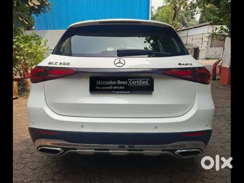 Mercedes-benz Glc, 2024, Petrol