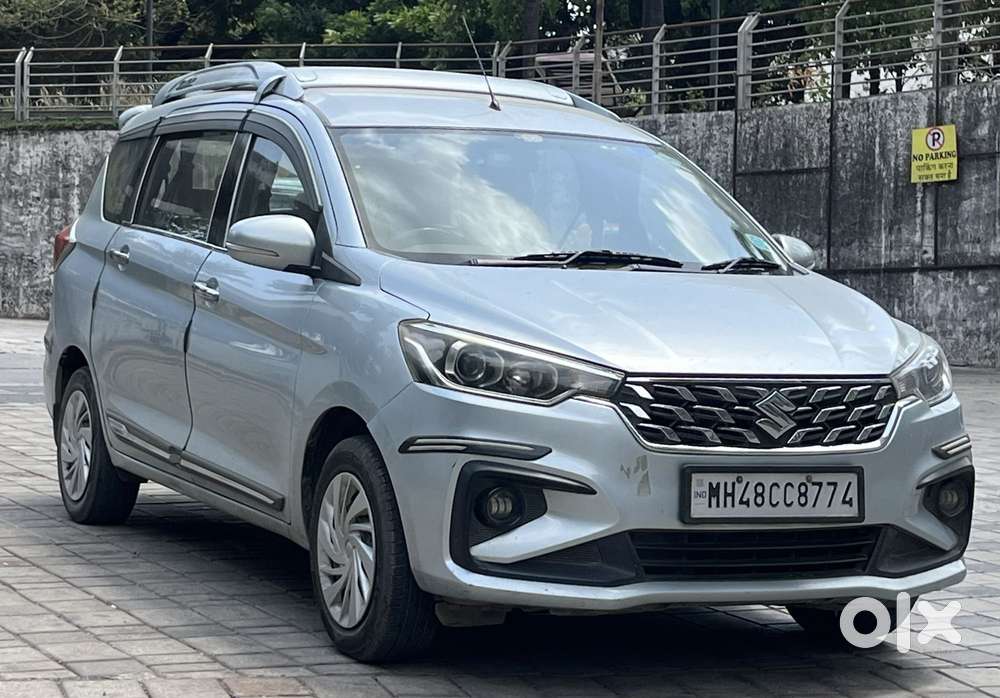 Maruti Suzuki Ertiga 2022-2023 Vxi Cng, 2022, Cng & Hybrids