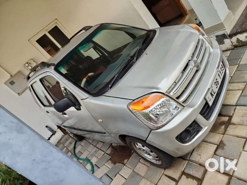 Maruti Suzuki Wagon R 2006 Petrol 75000 Km Driven