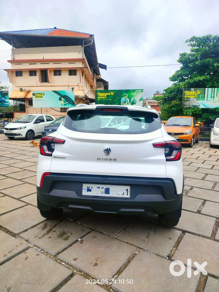 Renault Kiger Rxe, 2022, Petrol