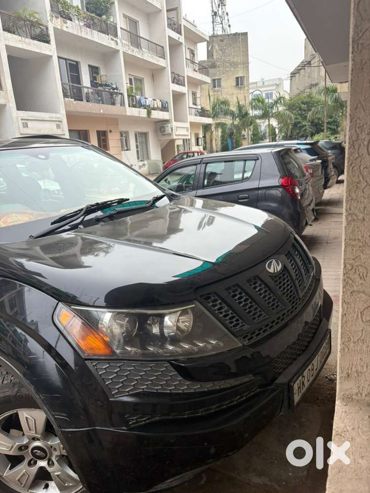 Mahindra Xuv500 Diesel 2012 Year