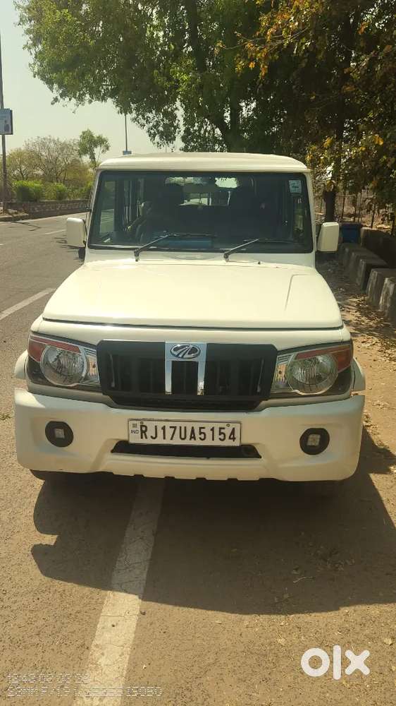 Mahindra Bolero 2017 Diesel