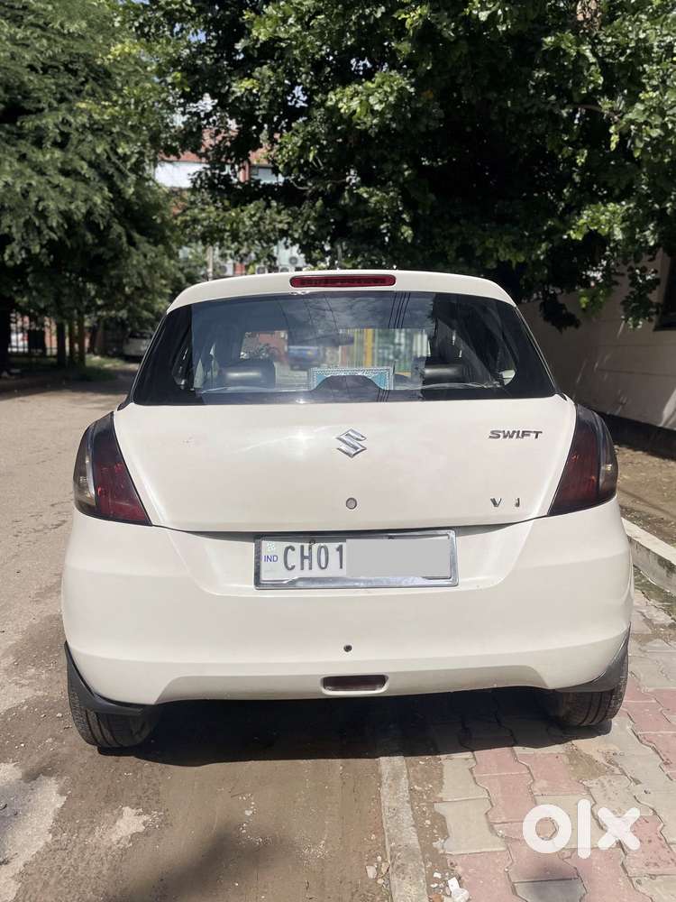 Maruti Suzuki Swift Vdi, 2013, Diesel
