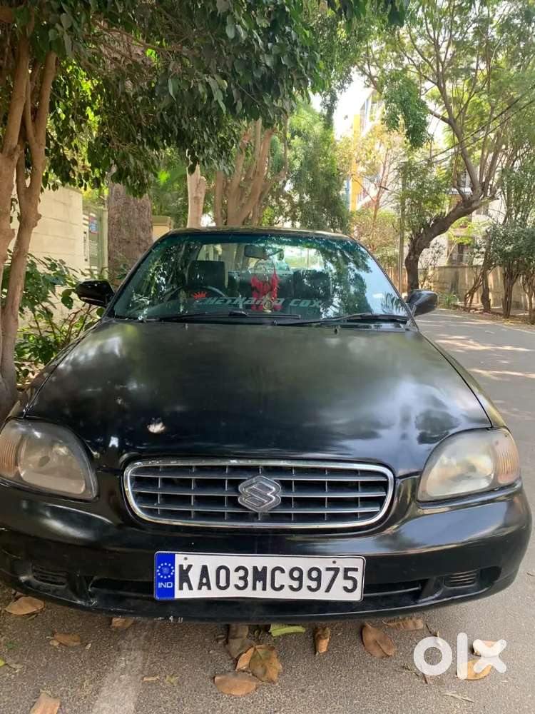 Maruti Suzuki Baleno 2004