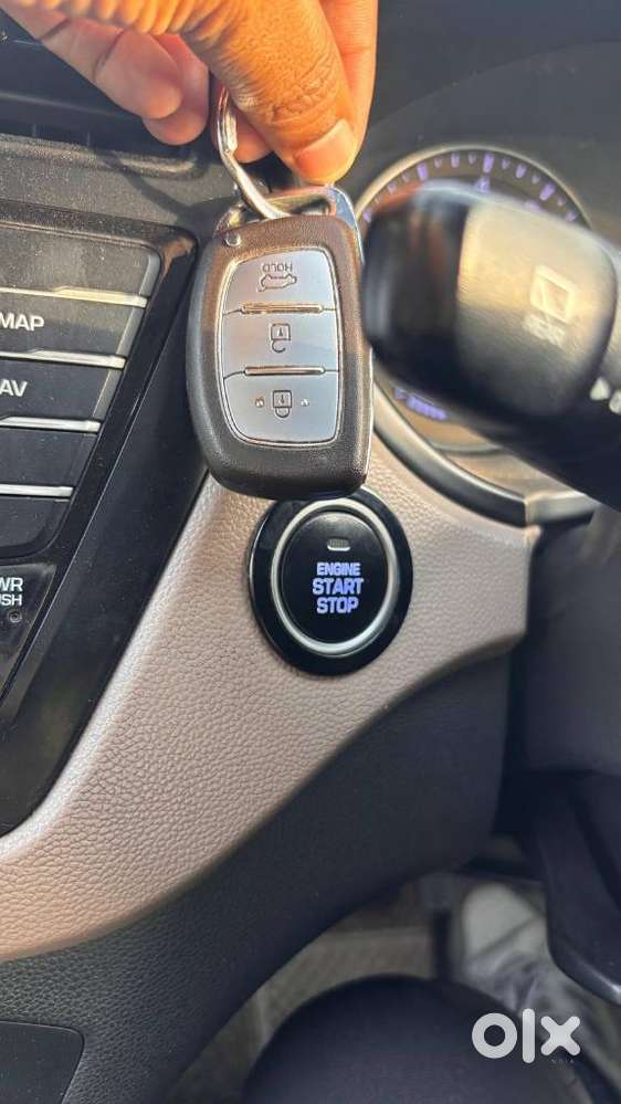 Hyundai I20 2015-2017 Asta Option 1.2, 2017, Petrol
