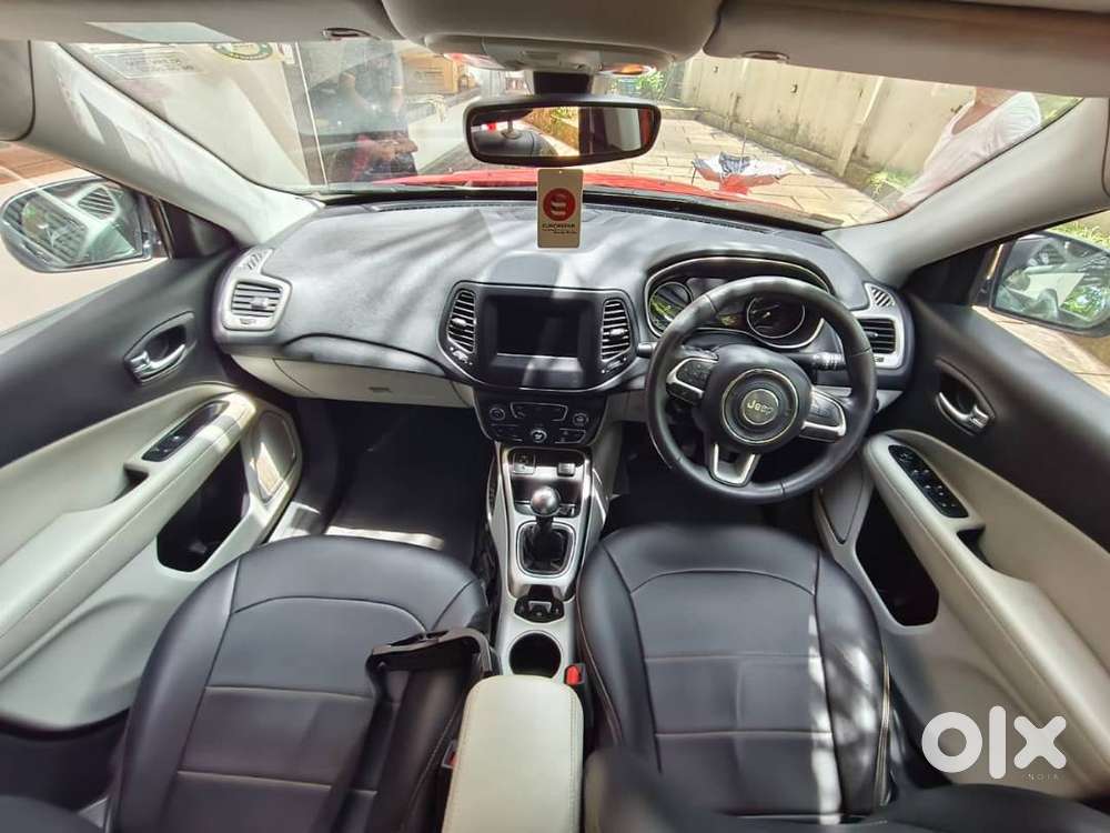 Jeep Compass 2020 Diesel