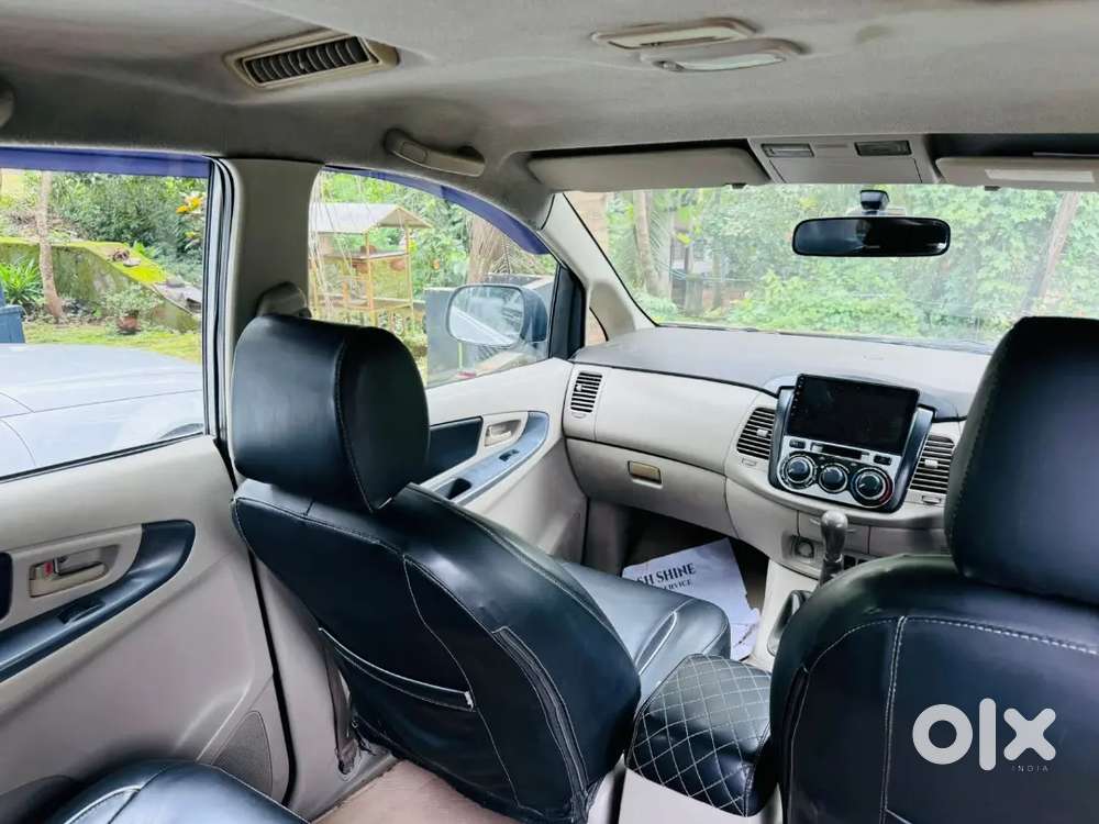 Toyota Innova G4 Diesel 2013