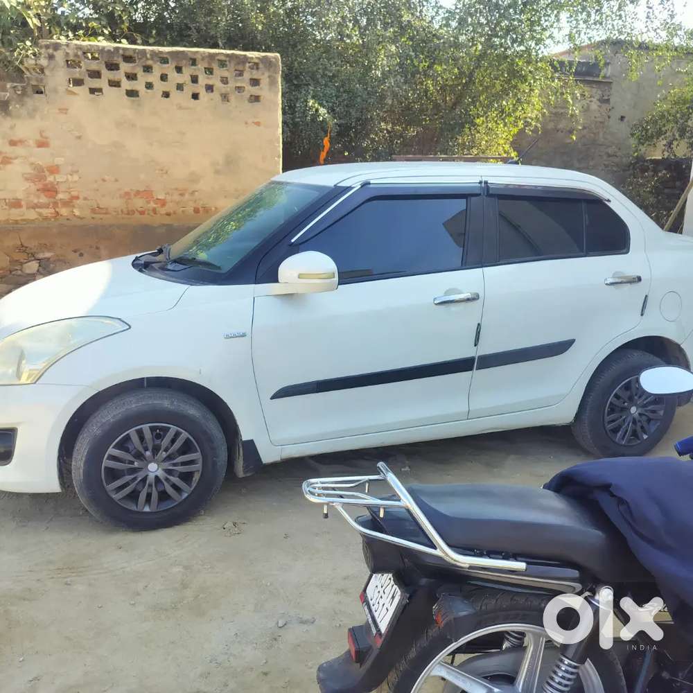 Maruti Suzuki Swift Dzire 2013