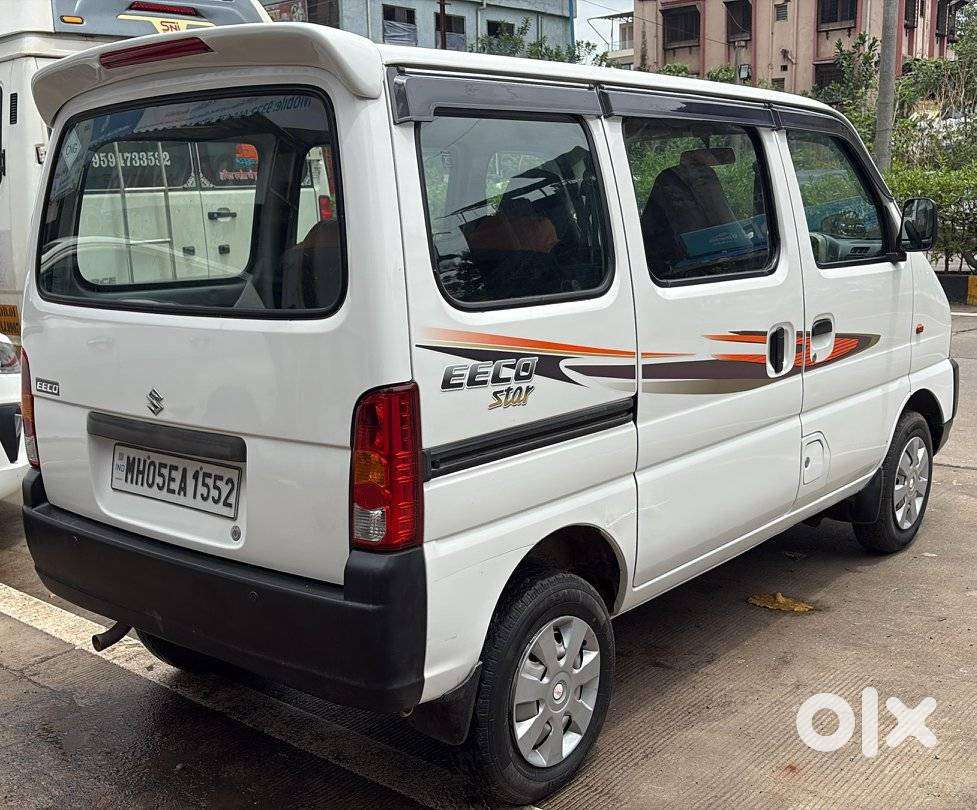 Maruti Suzuki Eeco 5 Str With Ac Plus Htr Cng, 2019, Cng & Hybrids