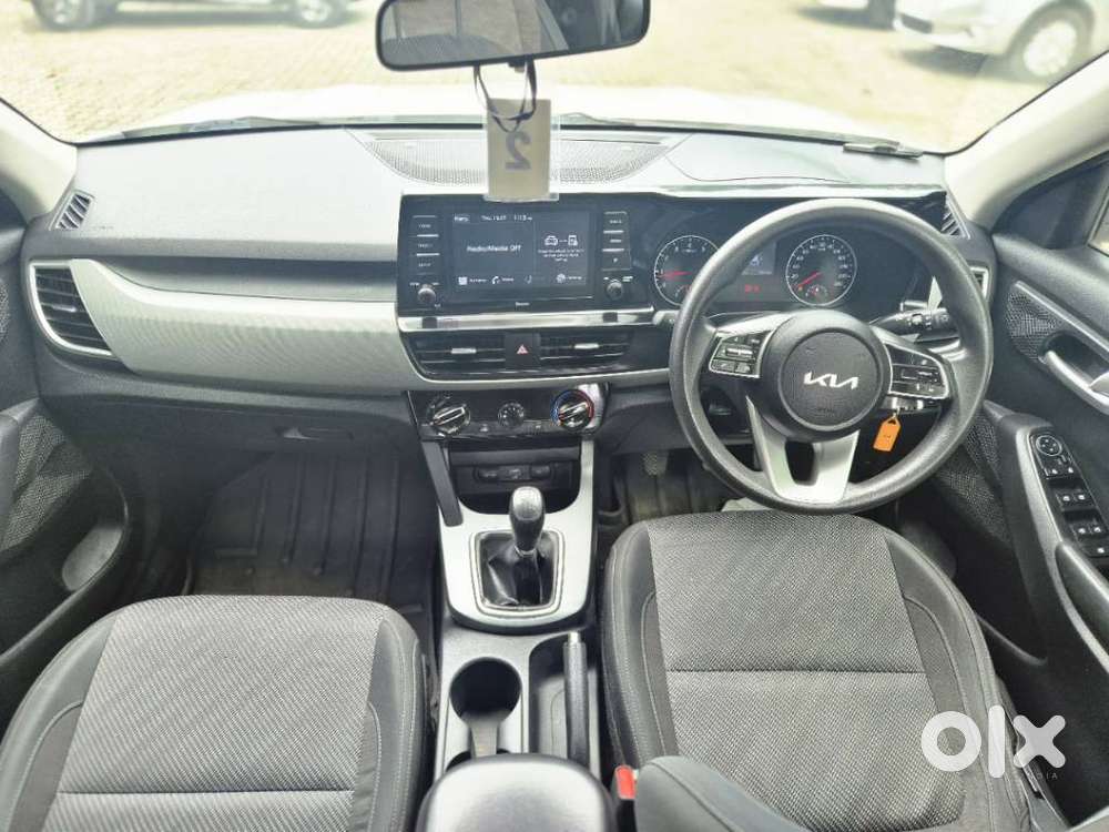 Kia Seltos Htx G, 2021, Petrol