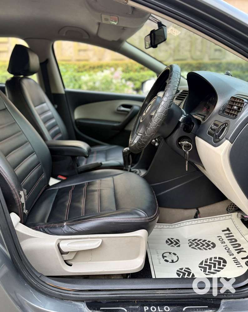 Volkswagen Polo Comfortline Breeze, 2011, Petrol