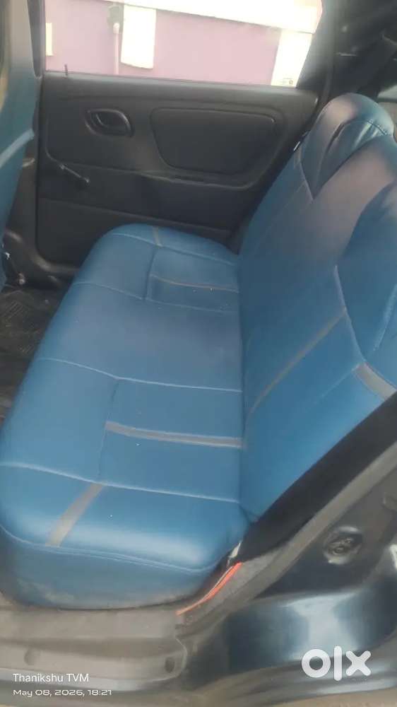 Maruti Suzuki Alto 0.8 Lxi 2012