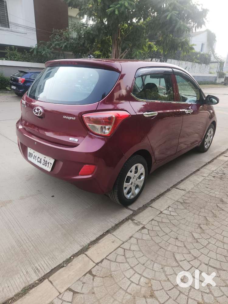 Hyundai I10 Magna 1.1 Itech Se, 2015, Petrol