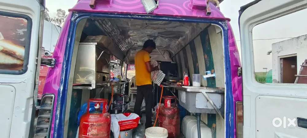 Force Motors Force One 2014 Diesel