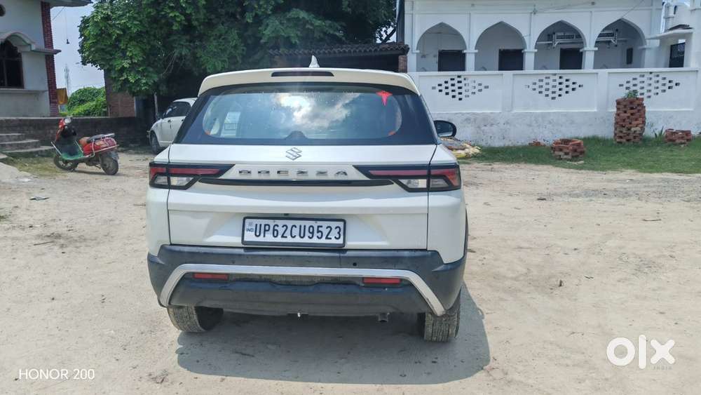 Maruti Suzuki Brezza 2023