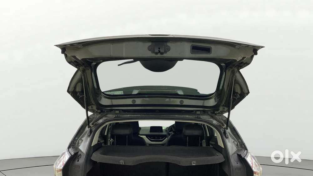 Tata Nexon 1.2 Revotron Xz Plus, 2021, Petrol