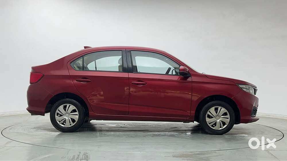 Honda Amaze S Petrol, 2019, Petrol
