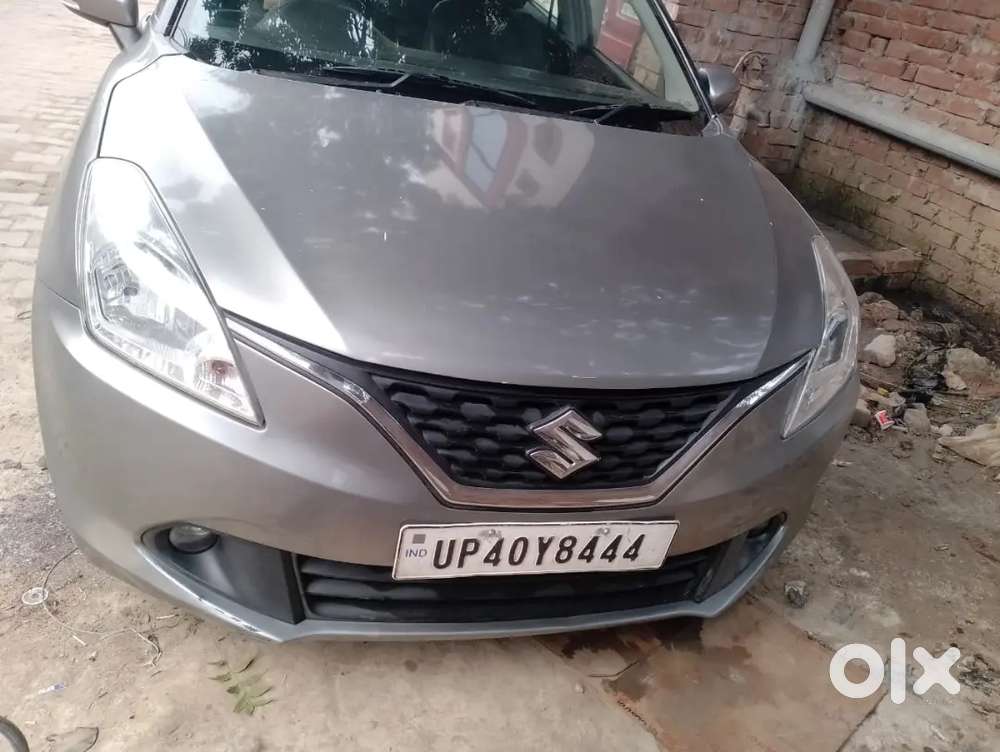 Maruti Suzuki Baleno 2016