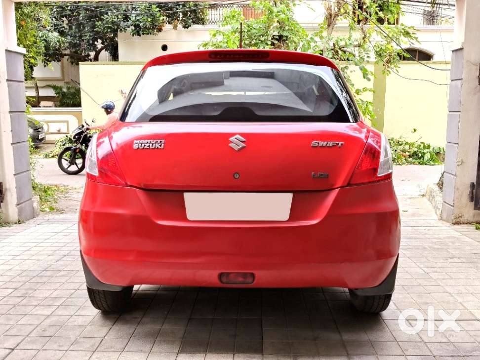 Maruti Suzuki Swift Ddis Ldi, 2016, Diesel