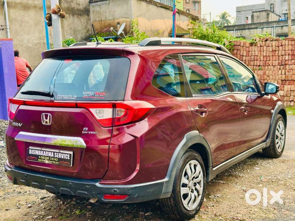 Honda Br-v 1.5 S I-vtec Mt, 2017, Petrol