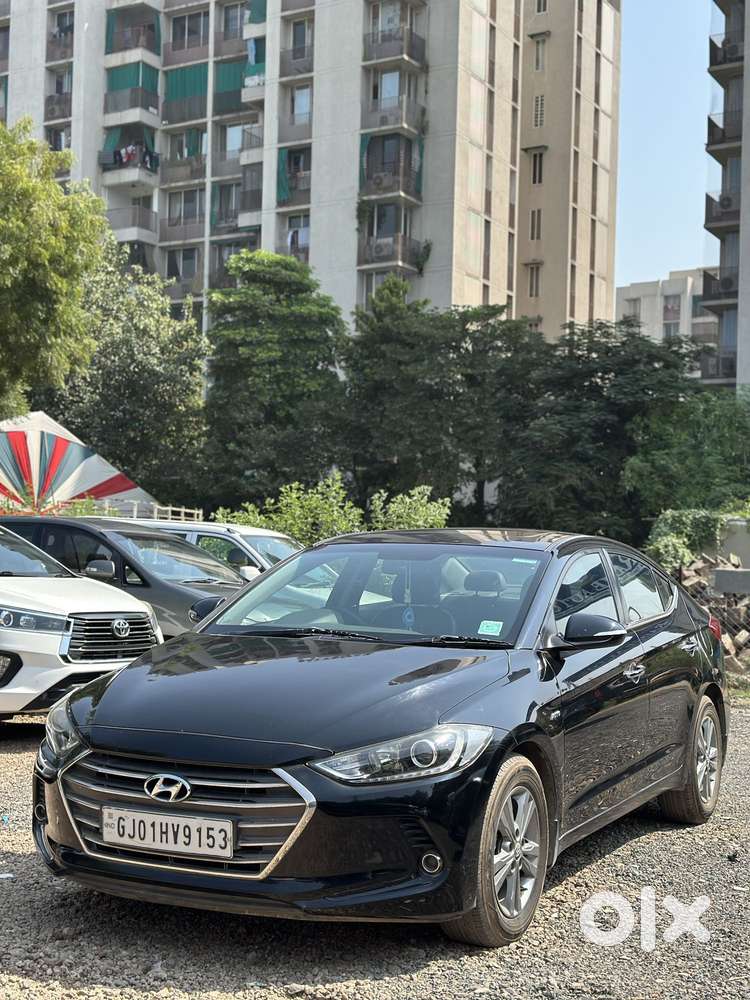 Hyundai Elantra 1.6 Sx Option At, 2018, Diesel