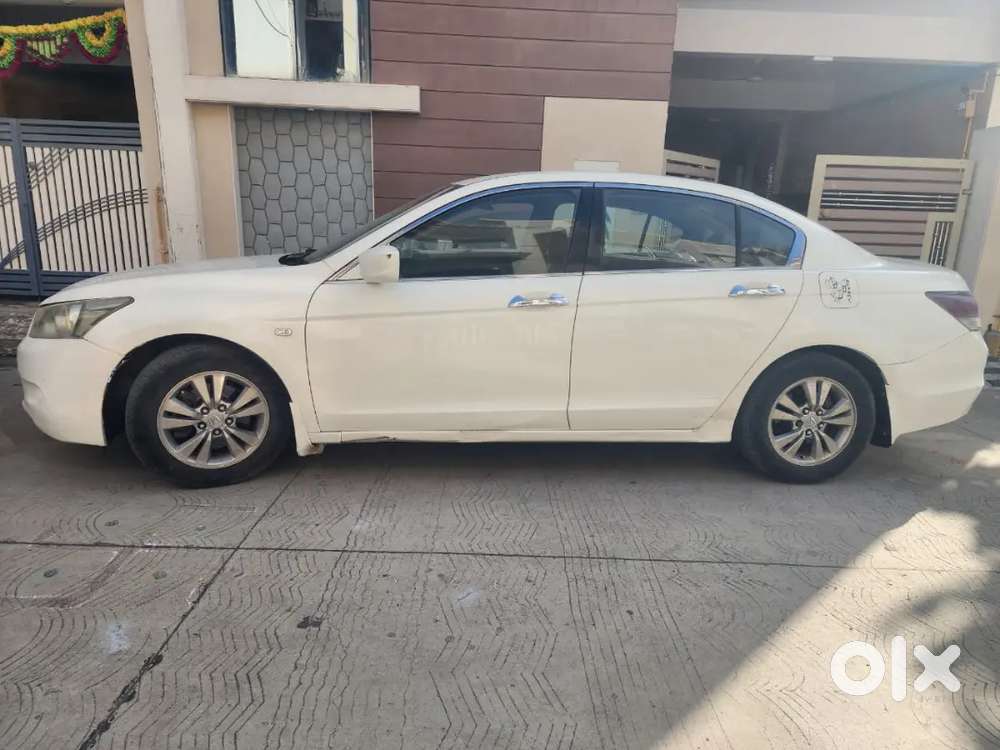 Honda Accord 2009 Petrol Good Condition