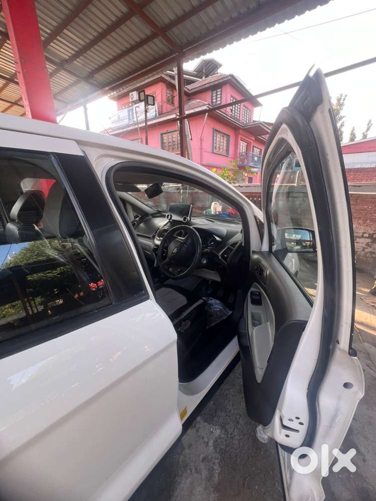 Ford Ecosport Diesel Manual 2014