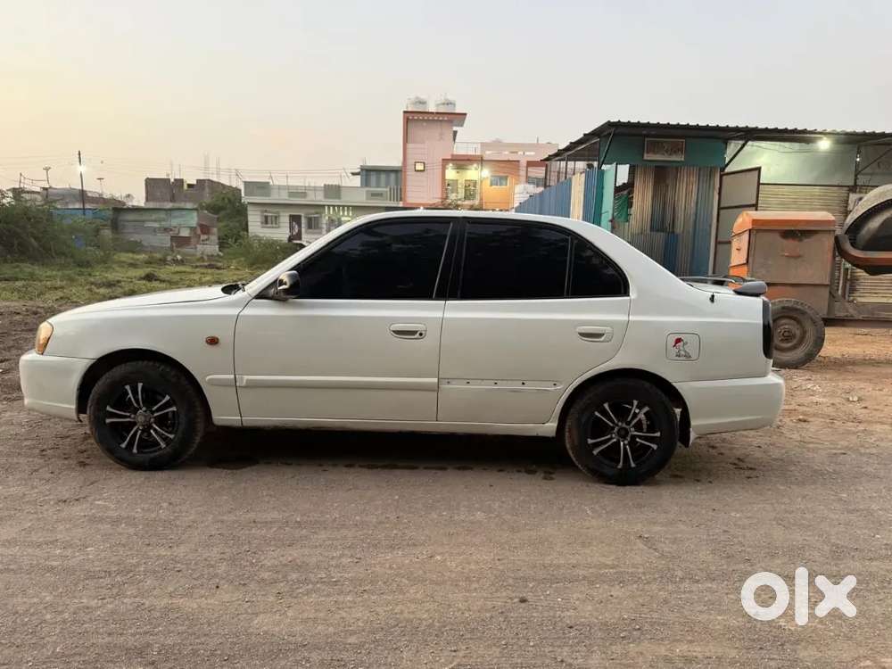 Hyundai Accent 1.5 Executive 2006