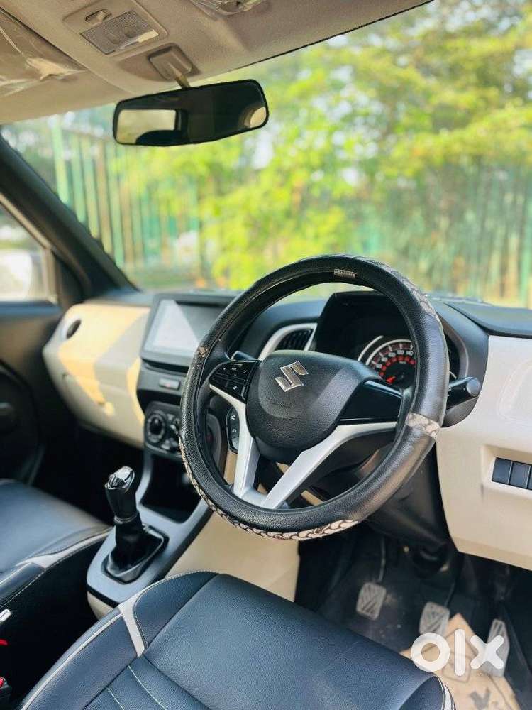 Maruti Suzuki Wagon R 1.2 Zxi, 2019, Petrol