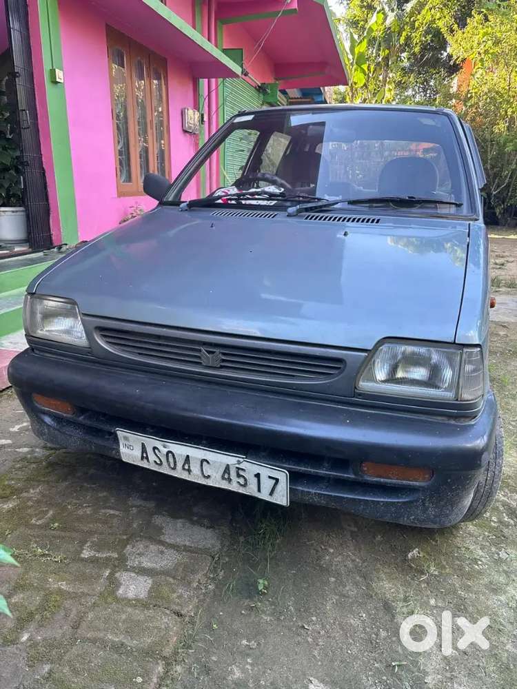 Maruti Suzuki 800 ( Petrol/ Manual)