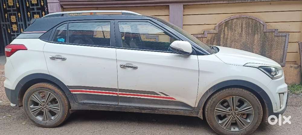 Hyundai Creta 2016 Diesel Manual