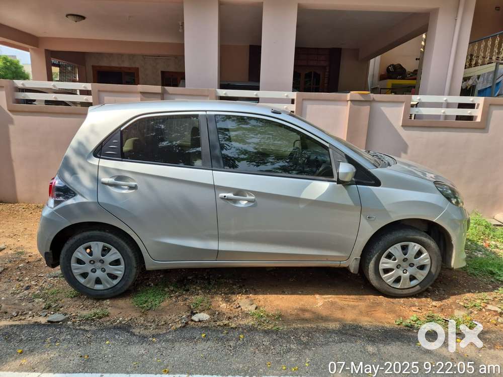 Honda Brio S Mt, 2012, Petrol