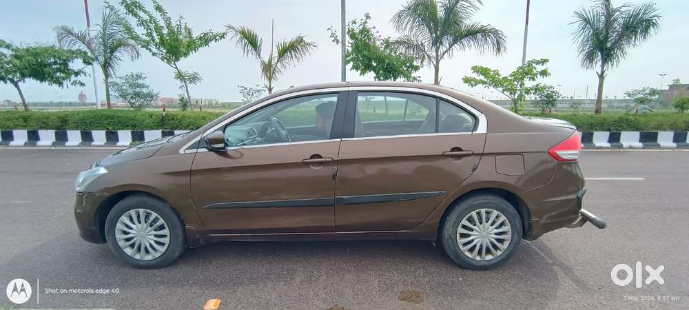 Maruti Suzuki Ciaz Vdi, 2016, Diesel