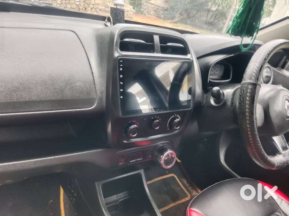 Renault Kwid 1.0 Rxl, 2017, Petrol